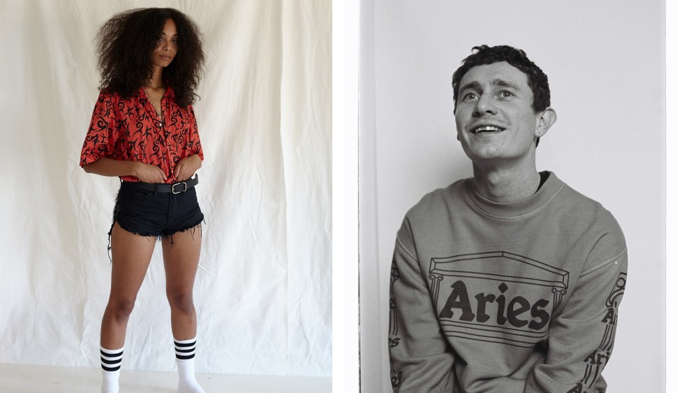 Looks from Aries