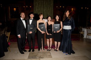 Marc Rosen, Carol Alt
