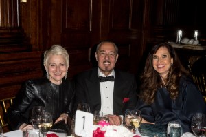 Frances Bronet, Marc Rosen, Carol Alt