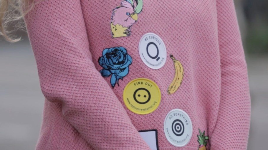 Avery Dennison RBIS Debuts Post-Consumer Recycled Patches