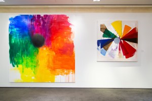 An exhibition on Bergdorf’s second floor features art in dialogue with Dior’s spring collection.