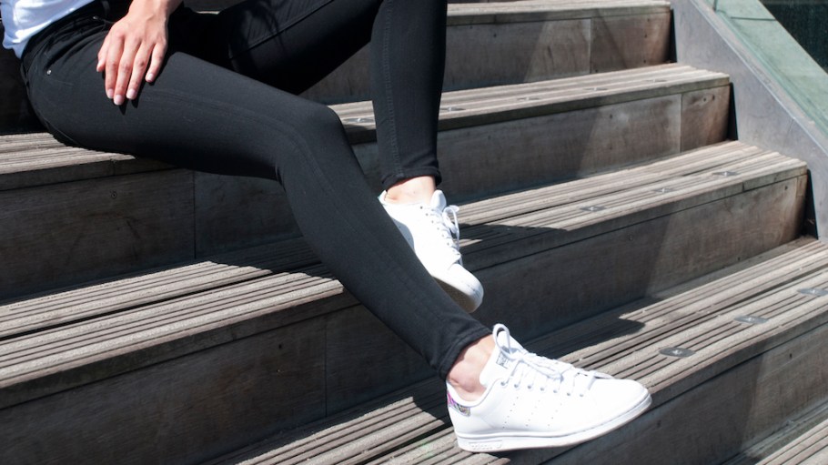 black jeans