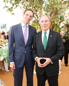 Thomas Kempner, Michael Bloomberg