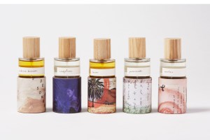 The Natura fragrance collections developed with the US