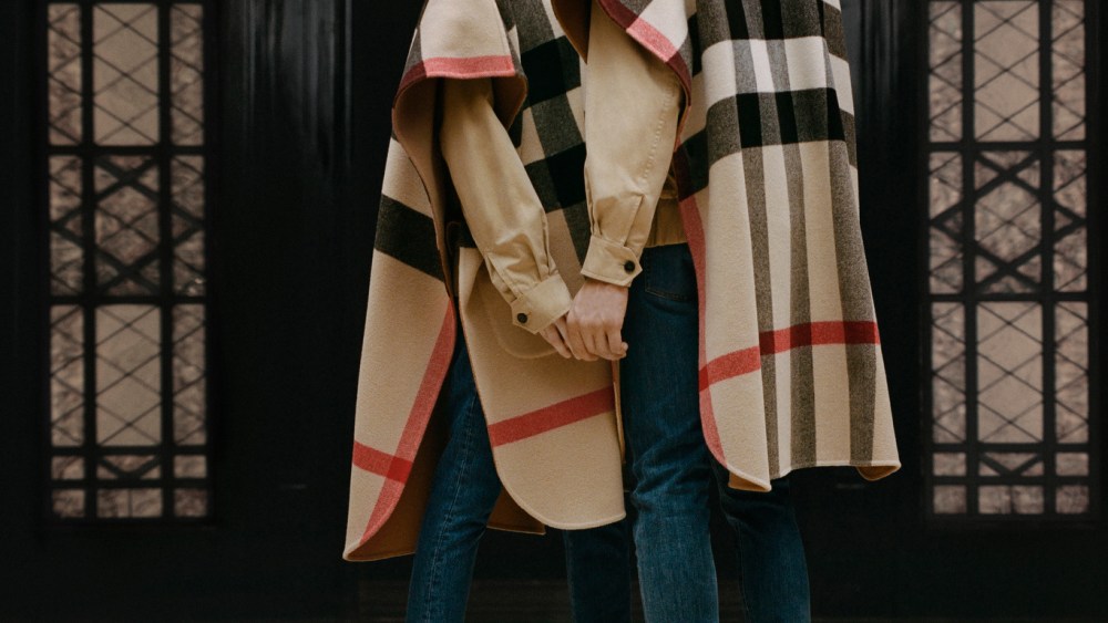 Burberry Pre-Spring 2019