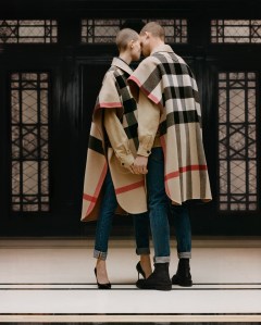 Burberry Pre-Spring 2019