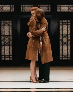 Burberry Pre-Spring 2019