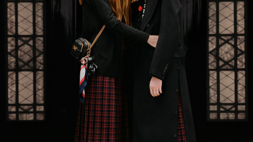 Burberry Pre-Spring 2019