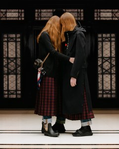 Burberry Pre-Spring 2019