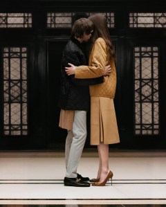 Burberry Pre-Spring 2019