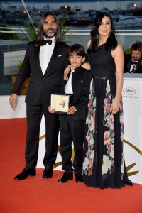 Nadine Labaki, Zain Alrafeea & Khaled Mouzanar