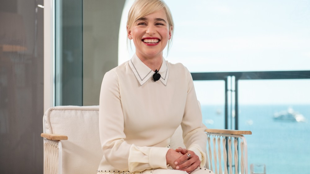 Emilia Clarke