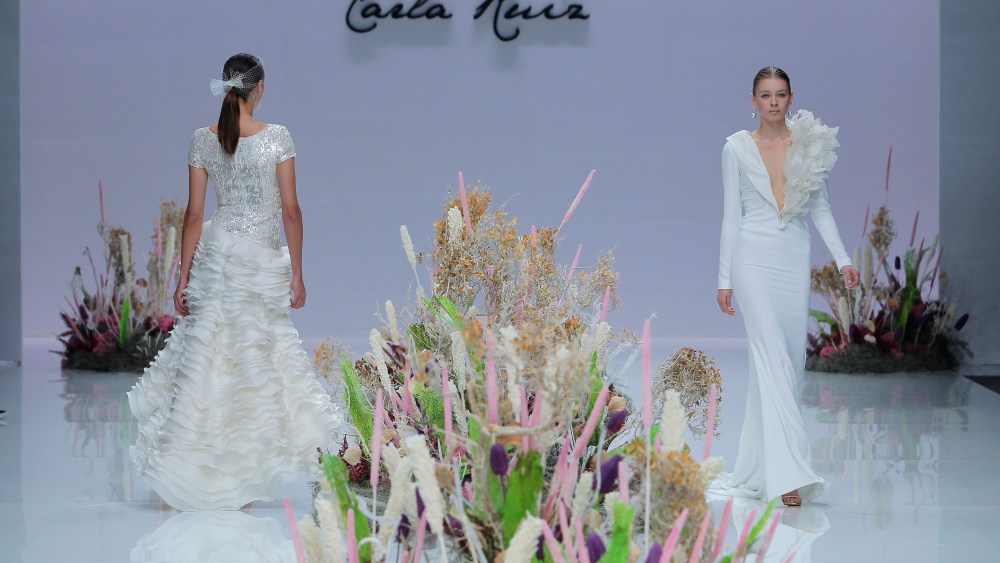 Barcelona Bridal Fashion Week Has Record-breaking Turnout