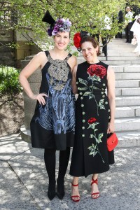 Elizabeth Musmanno, Alexandra Lebenthal