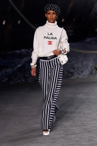 Chanel Cruise 2019