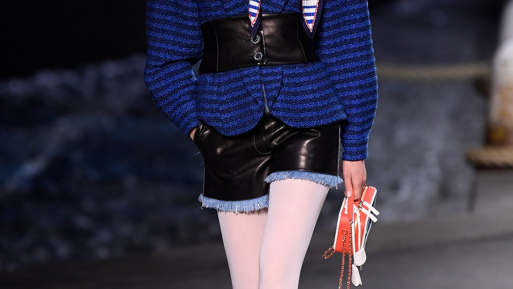 Chanel Cruise 2019
