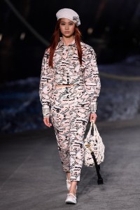 Chanel Cruise 2019