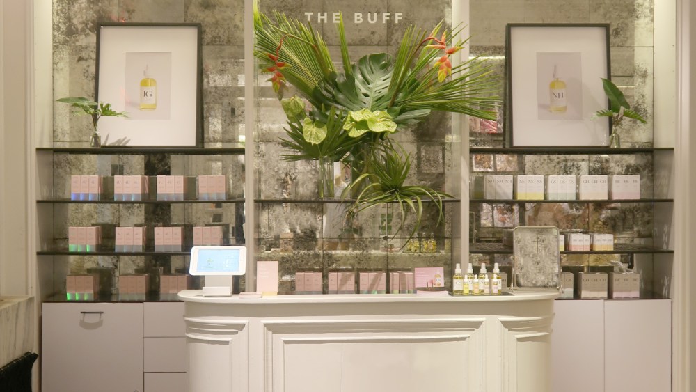 Club Monaco Hosts Pop-up Shop With The Buff