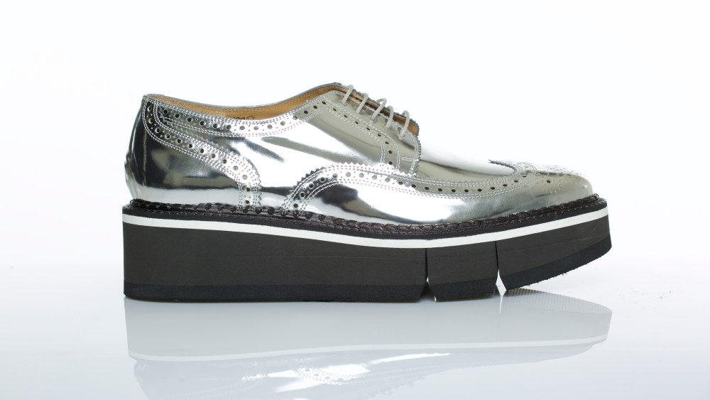 A new style from Robert Clergerie