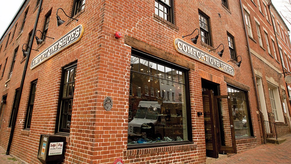 Comfort One Shoes