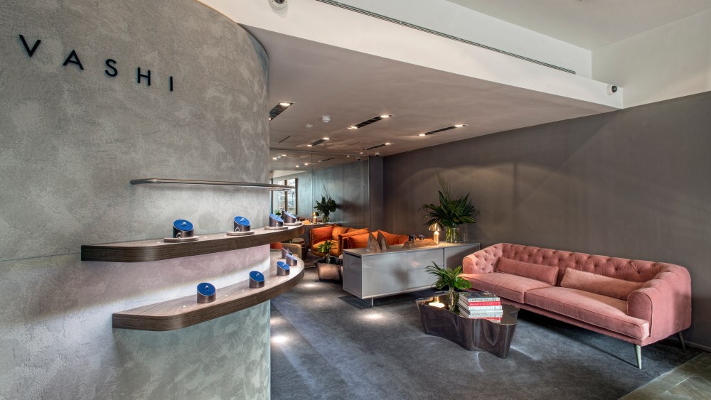 Diamond Disruptor Vashi Opens Store in London's Mayfair Near Bond St.