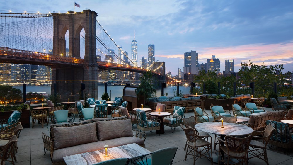 What to Watch: Is DUMBO House the New Celebrity Date Night Go-to?