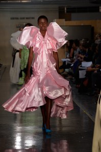 Central Saint Martins BA Fashion Show 2018