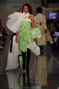 Central Saint Martins BA Fashion Show 2018