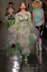Central Saint Martins BA Fashion Show 2018