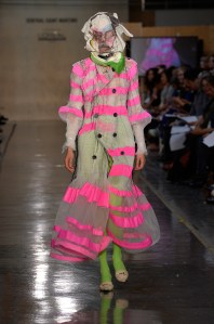 Central Saint Martins BA Fashion Show 2018