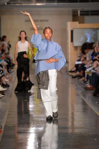 Central Saint Martins BA Fashion Show 2018