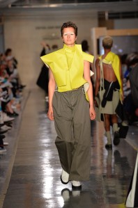 Central Saint Martins BA Fashion Show 2018
