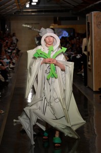Central Saint Martins BA Fashion Show 2018