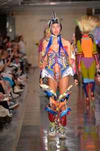 Central Saint Martins BA Fashion Show 2018