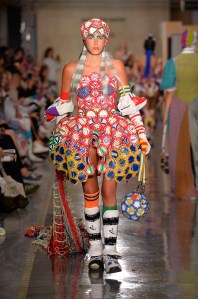 Central Saint Martins BA Fashion Show 2018
