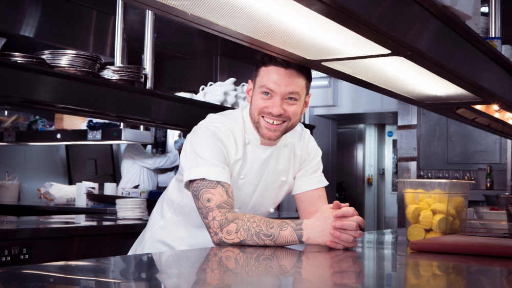 Chef Dan Doherty Cooking Up Concepts for Hudson Yards