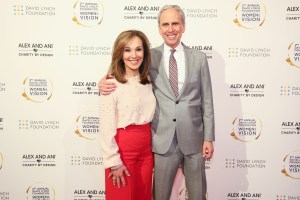 Rosanna Scotto and Bob Roth