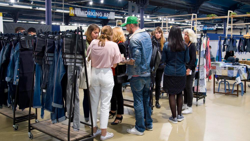 Denim Premiere Vision Paris