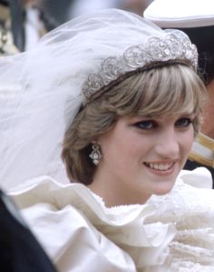 Princess Diana and Prince Charles weddingVarious