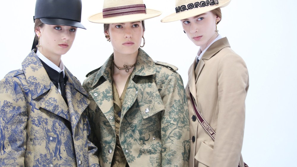 Dior Cruise 2019