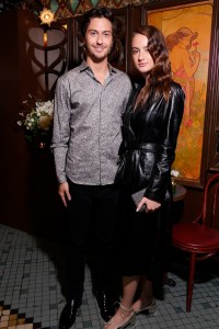 Nat Wolff and Grace	Van Patten