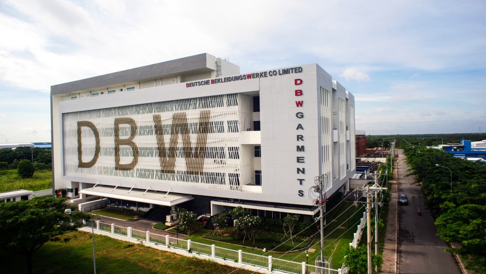 DBW Sets Sights on Sustainability Leadership Via Vietnam