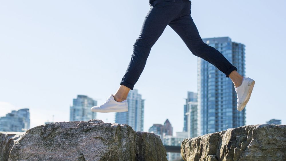 Measured in Ounces: Duer Offers 'Weightless Denim' Performance Jean