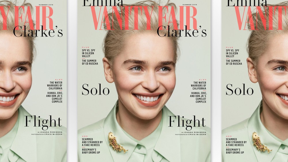 Exclusive: Vanity Fair Names Samira Nasr Executive Fashion Director