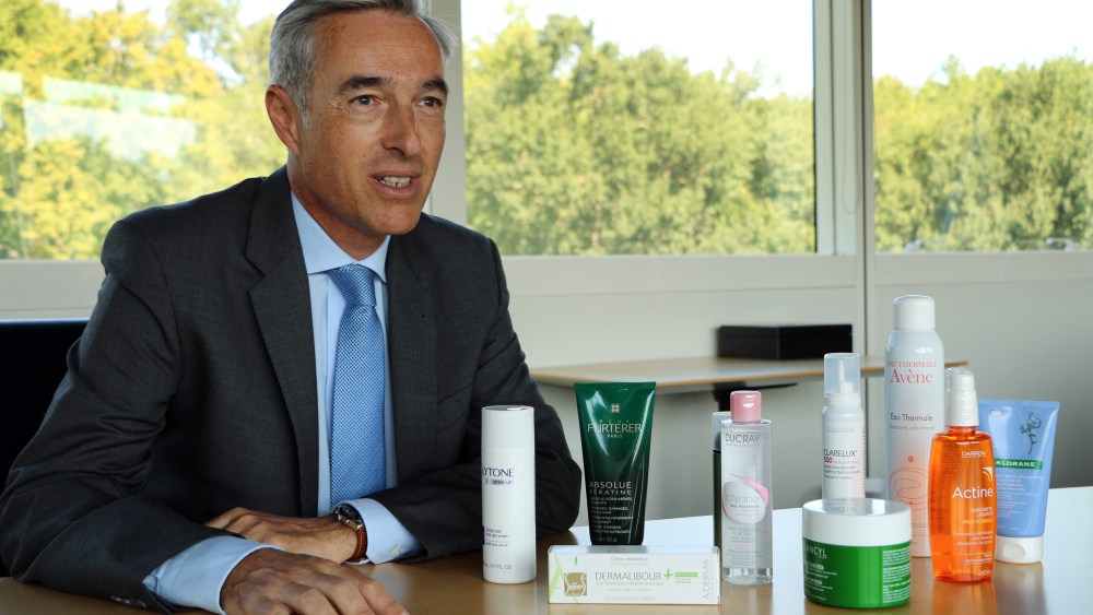 Eric Ducournau Named Chief Executive Officer of Pierre Fabre Group