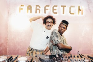 DJ Karrouhat and DJ Somalie