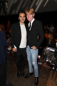 Yigal Azrouel, Ken Downing