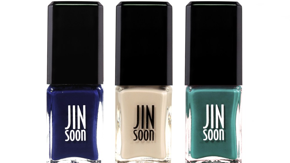 JINsoon Partners With Flagpole for Summer Nail Polish Collection