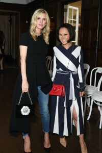 Nicky Hilton Rothschild and Alina Cho