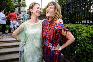 Lucy Lang and Sarah Maslin Nir